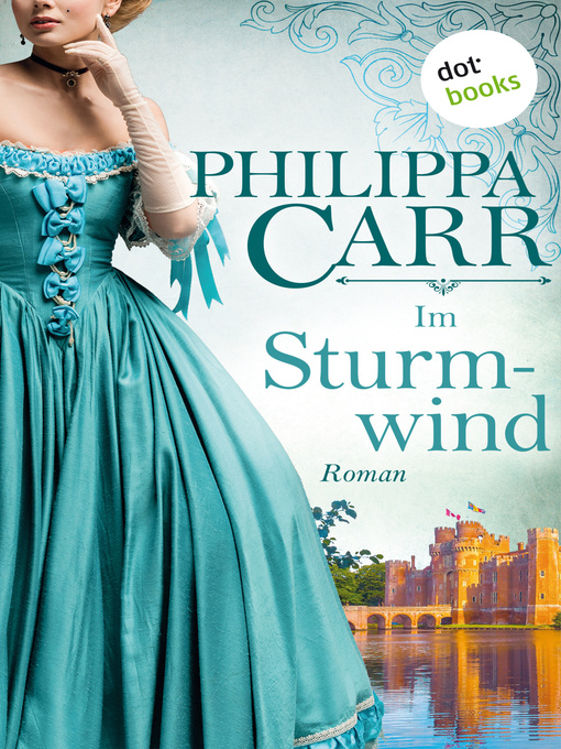 Title details for Im Sturmwind by Philippa Carr - Wait list